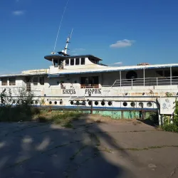 Khimki Reservoir - Dolgoprudny