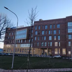 Moscow Institute of Physics and Technology (MIPT) Campus - Dolgoprudny