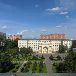 Moscow Institute of Physics and Technology (MIPT) Campus - Dolgoprudny