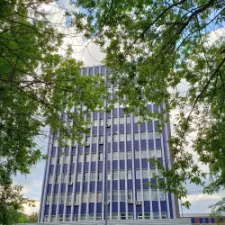 Moscow Institute of Physics and Technology (MIPT) Campus - Dolgoprudny