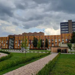 Moscow Institute of Physics and Technology (MIPT) Campus - Dolgoprudny