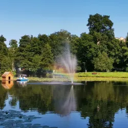 Zelenogradsky Forest Park (nearby) - Dolgoprudny