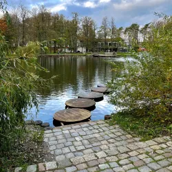 Zelenogradsky Forest Park (nearby) - Dolgoprudny