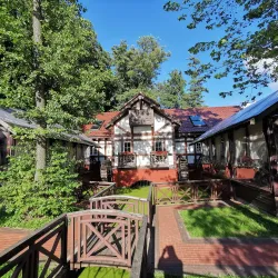 Zelenogradsky Forest Park (nearby) - Dolgoprudny