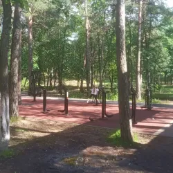 Dzerzhinsk City Park - Dzerzhinsk