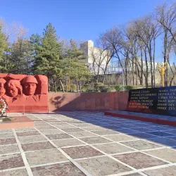 Central Park of Culture and Recreation - Elista