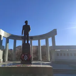 Central Park of Culture and Recreation - Elista