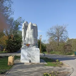 Central Park of Culture and Recreation - Elista