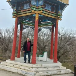 Central Park of Culture and Recreation - Elista