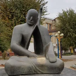 Central Park of Culture and Recreation - Elista