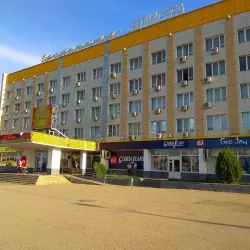 Central Park of Culture and Recreation - Elista