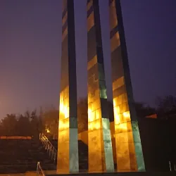 Central Park of Culture and Recreation - Elista