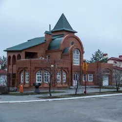 Chess City (Shakhmatny Gorodok) - Elista