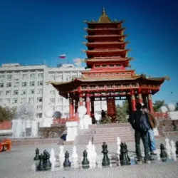 Elista Mosque - Elista