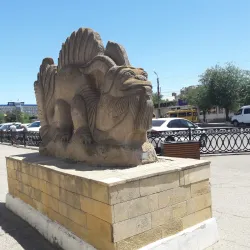 Elista Mosque - Elista