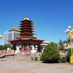 Elista Mosque - Elista