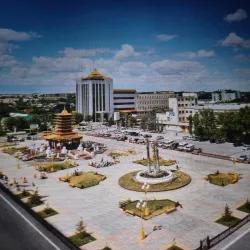 Elista Mosque - Elista