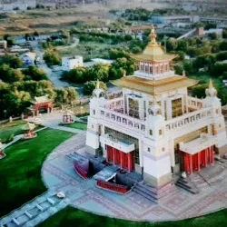 Elista Mosque - Elista