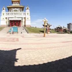 Elista Mosque - Elista