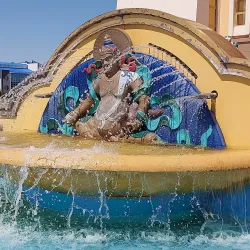 Golden Temple of Buddha Shakyamuni - Elista