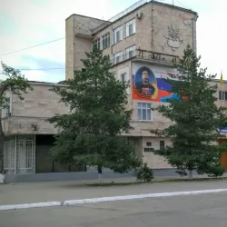 Kalmyk State University Botanical Garden - Elista