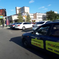 Kalmyk State University Botanical Garden - Elista