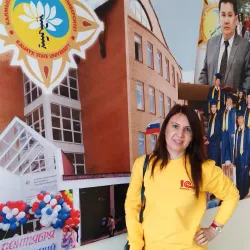 Kalmyk State University Botanical Garden - Elista