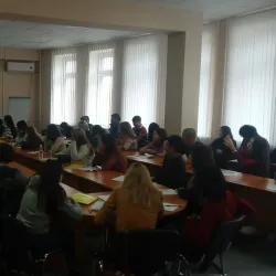 Kalmyk State University Botanical Garden - Elista