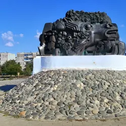 Memorial Complex of the Great Patriotic War - Elista