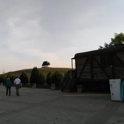 Memorial Complex of the Great Patriotic War - Elista