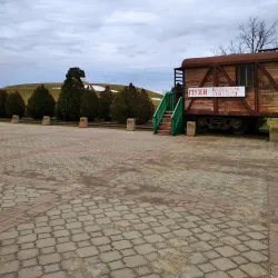 Memorial Complex of the Great Patriotic War - Elista