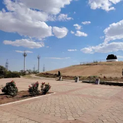 Memorial Complex of the Great Patriotic War - Elista