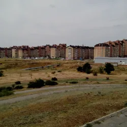 Memorial Complex of the Great Patriotic War - Elista