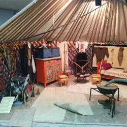 National Museum of Kalmykia - Elista