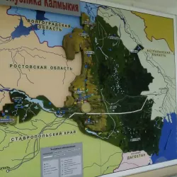 National Museum of Kalmykia - Elista