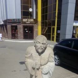 Pagoda of Seven Days - Elista