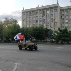 Pagoda of Seven Days - Elista