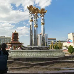 Pagoda of Seven Days - Elista