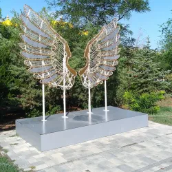 Pagoda of Seven Days - Elista