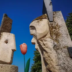 Victory Square - Elista