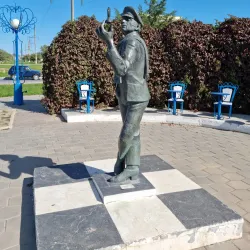 Victory Square - Elista