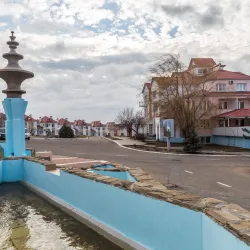 Victory Square - Elista