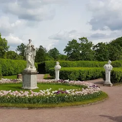 Big Gatchina Pond - Gatchina