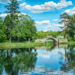 Big Gatchina Pond - Gatchina