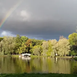 Big Gatchina Pond - Gatchina