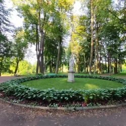 Big Gatchina Pond - Gatchina