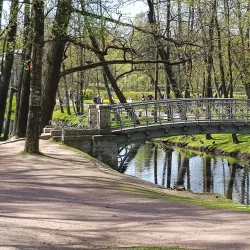 Big Gatchina Pond - Gatchina