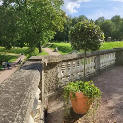Big Gatchina Pond - Gatchina