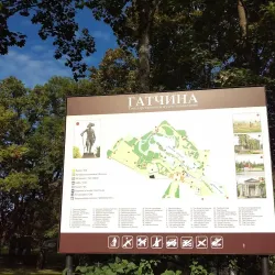 Big Gatchina Pond - Gatchina