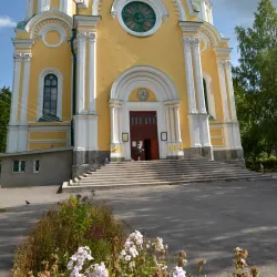 Church of St. Catherine - Gatchina